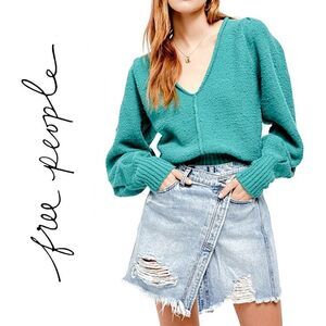 NWT Free People Reverie Sweater